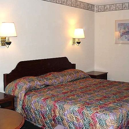 College Inn Spartanburg Chambre photo