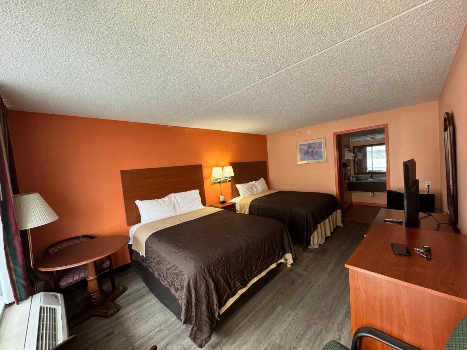 College Inn Spartanburg Extérieur photo