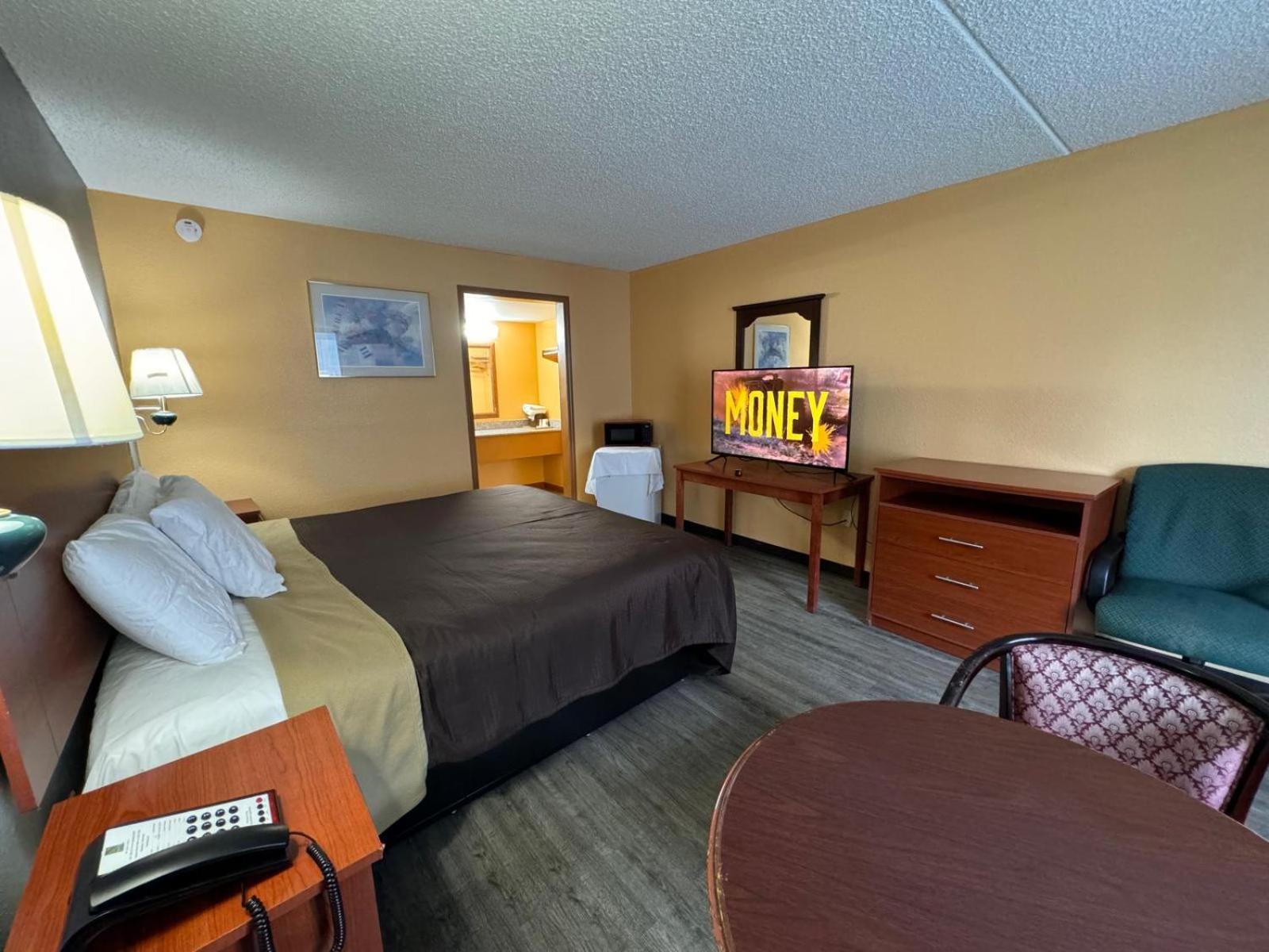 College Inn Spartanburg Extérieur photo