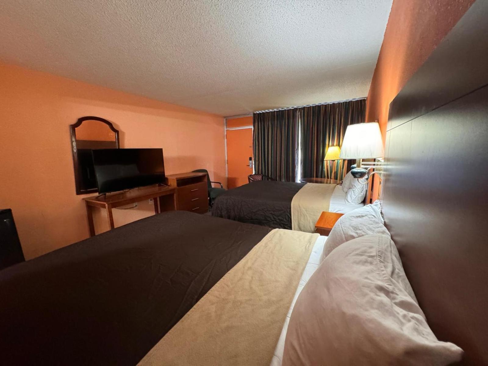 College Inn Spartanburg Extérieur photo