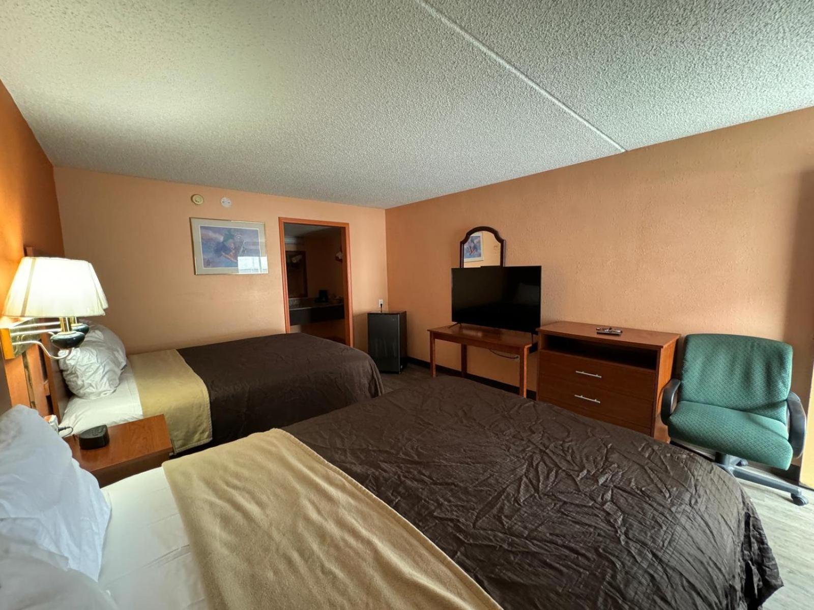 College Inn Spartanburg Extérieur photo