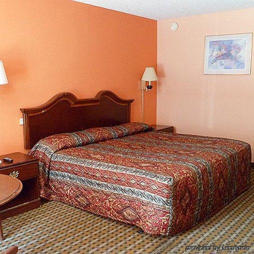 College Inn Spartanburg Chambre photo