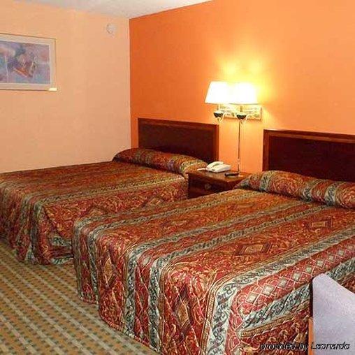 College Inn Spartanburg Chambre photo